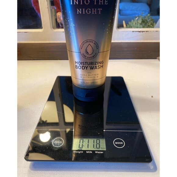 NEW Bath & Body Works  Into the Night  Wash & Diamond Shimmer Mist Fragrance - Picture 11 of 12